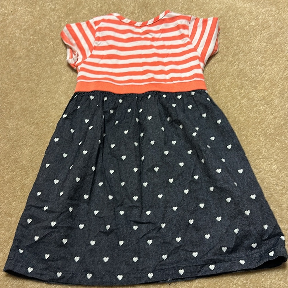 3 Healthtex Girls Dresses - Picture 4 of 10